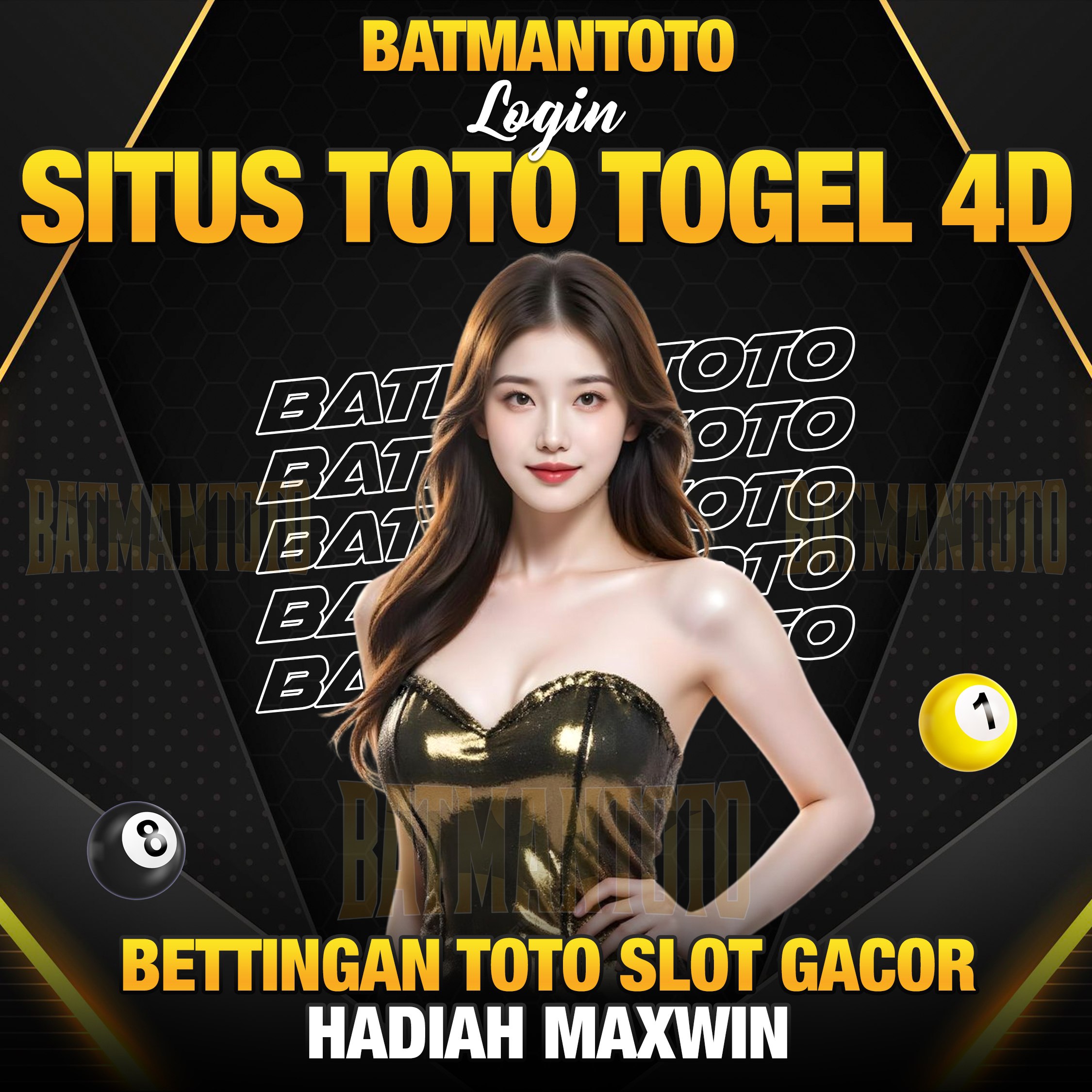 BATMANTOTO : Platform Situs Toto Togel Online &  Bandar Togel 4D Terbesar Terpercaya Hari ini